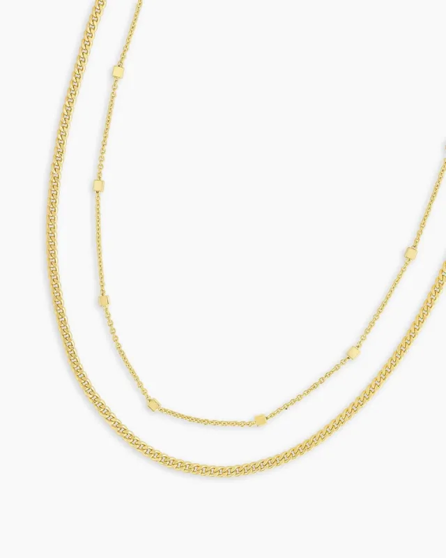 Wilder Mini Layering Set sold by Gorjana