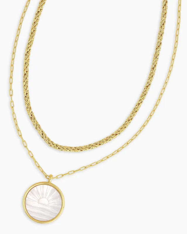 Marin Layering Set sold by Gorjana