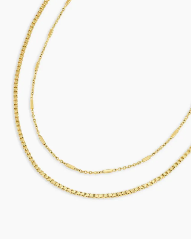 Bodhi Mini Layering Set sold by Gorjana