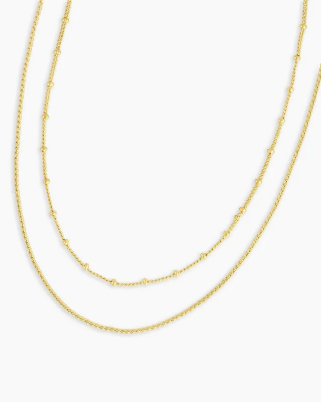 Bali Layering Set sold by Gorjana