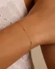14k Gold Tatum Bracelet sold by Gorjana