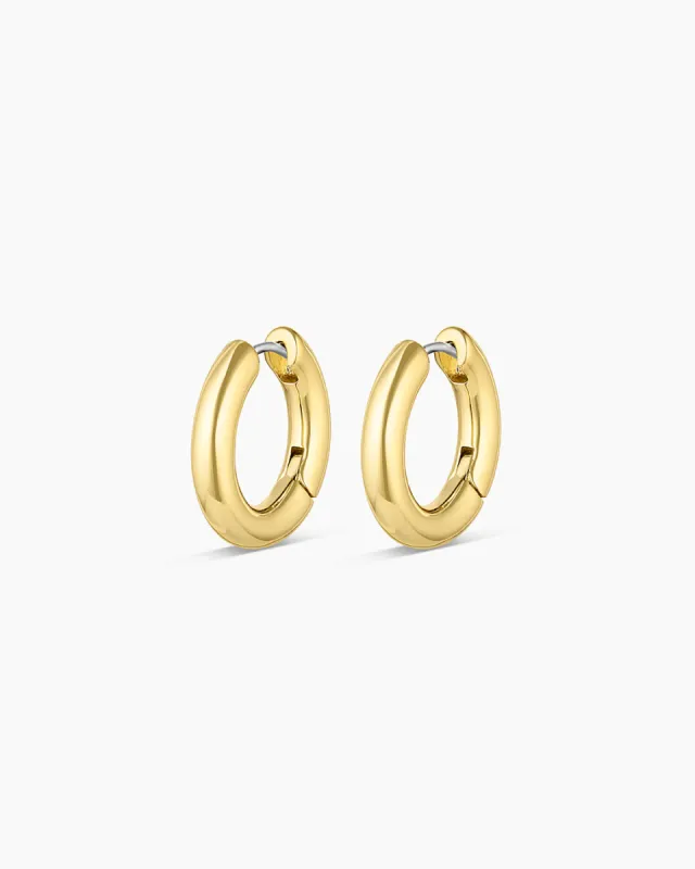 Lou Hoops sold by Gorjana