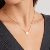 Bespoke Wilder Heart Necklace sold by Gorjana