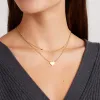Bespoke Wilder Heart Necklace sold by Gorjana