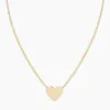 Bespoke Wilder Heart Necklace sold by Gorjana
