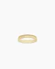 14k Gold Rose Ring sold by Gorjana