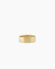 14k Gold Rose Ring sold by Gorjana