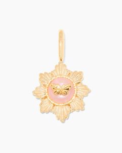 Butterfly Medallion Parker Charm sold by Gorjana
