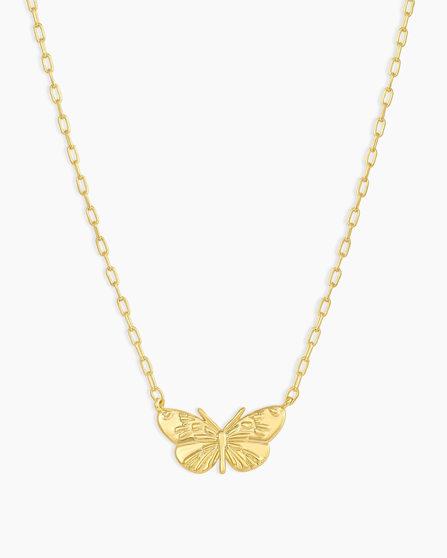 Butterfly Necklace sold by Gorjana