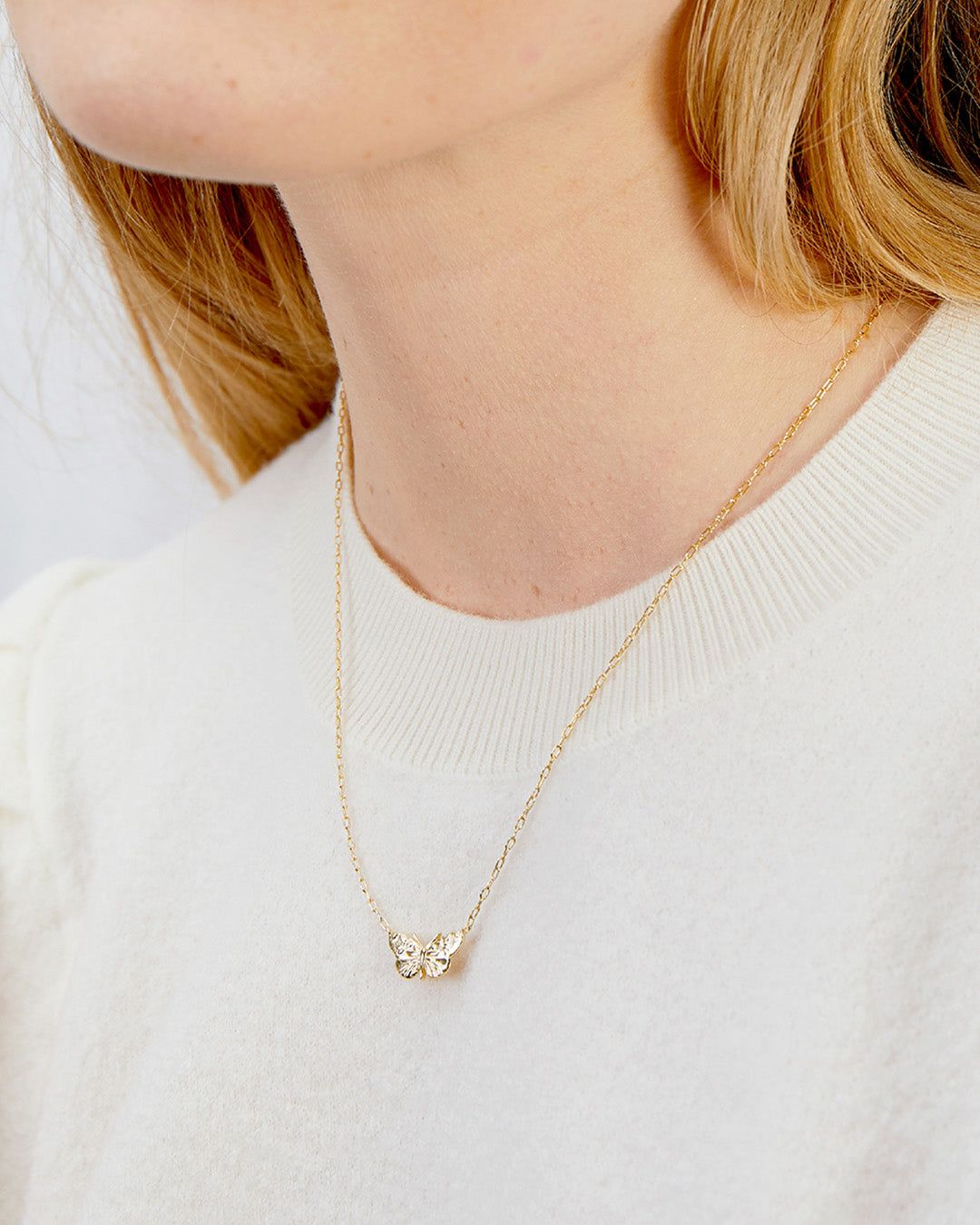 Butterfly Necklace sold by Gorjana product image thumbnail 2