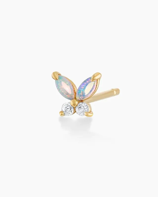 Opal Butterfly Stud sold by Gorjana