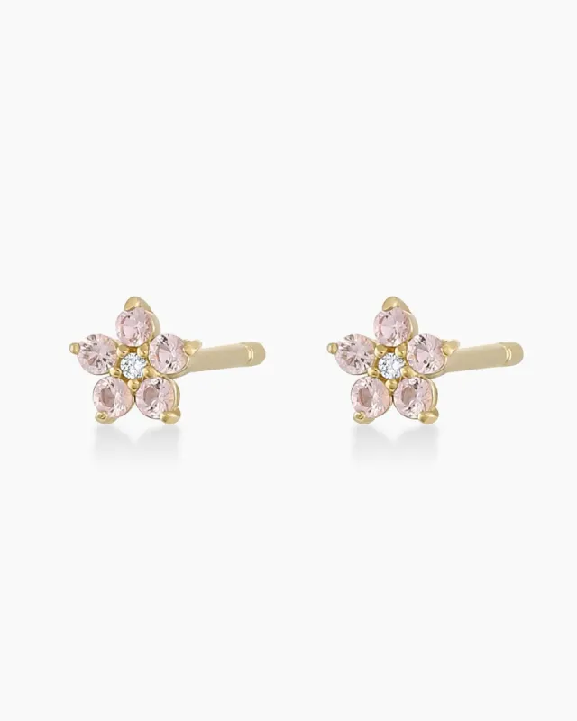 Claire Studs sold by Gorjana