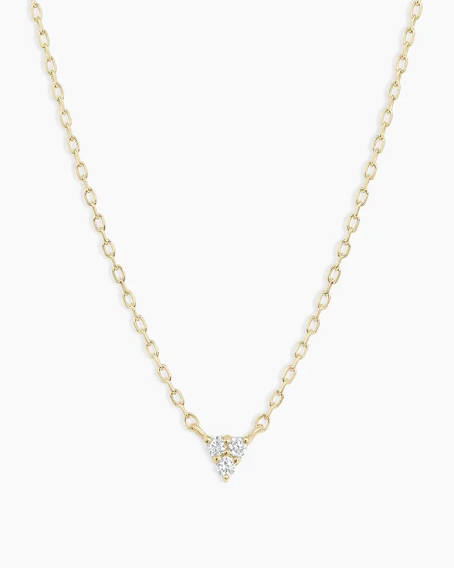 Diamond Jolie Necklace sold by Gorjana