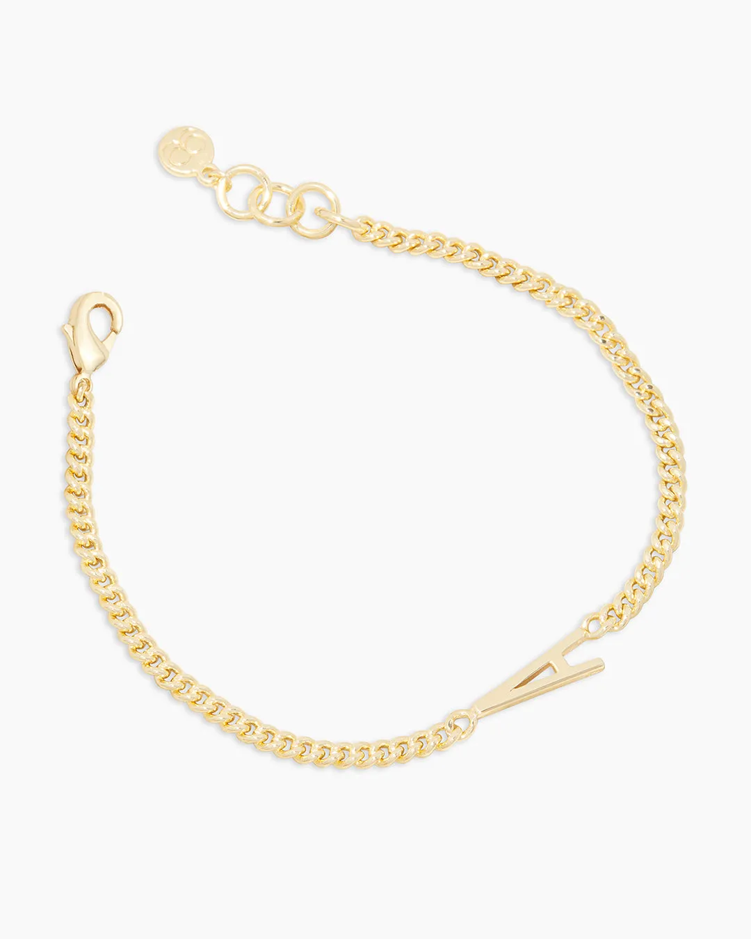 Wilder Alphabet Bracelet sold by Gorjana product image thumbnail 4