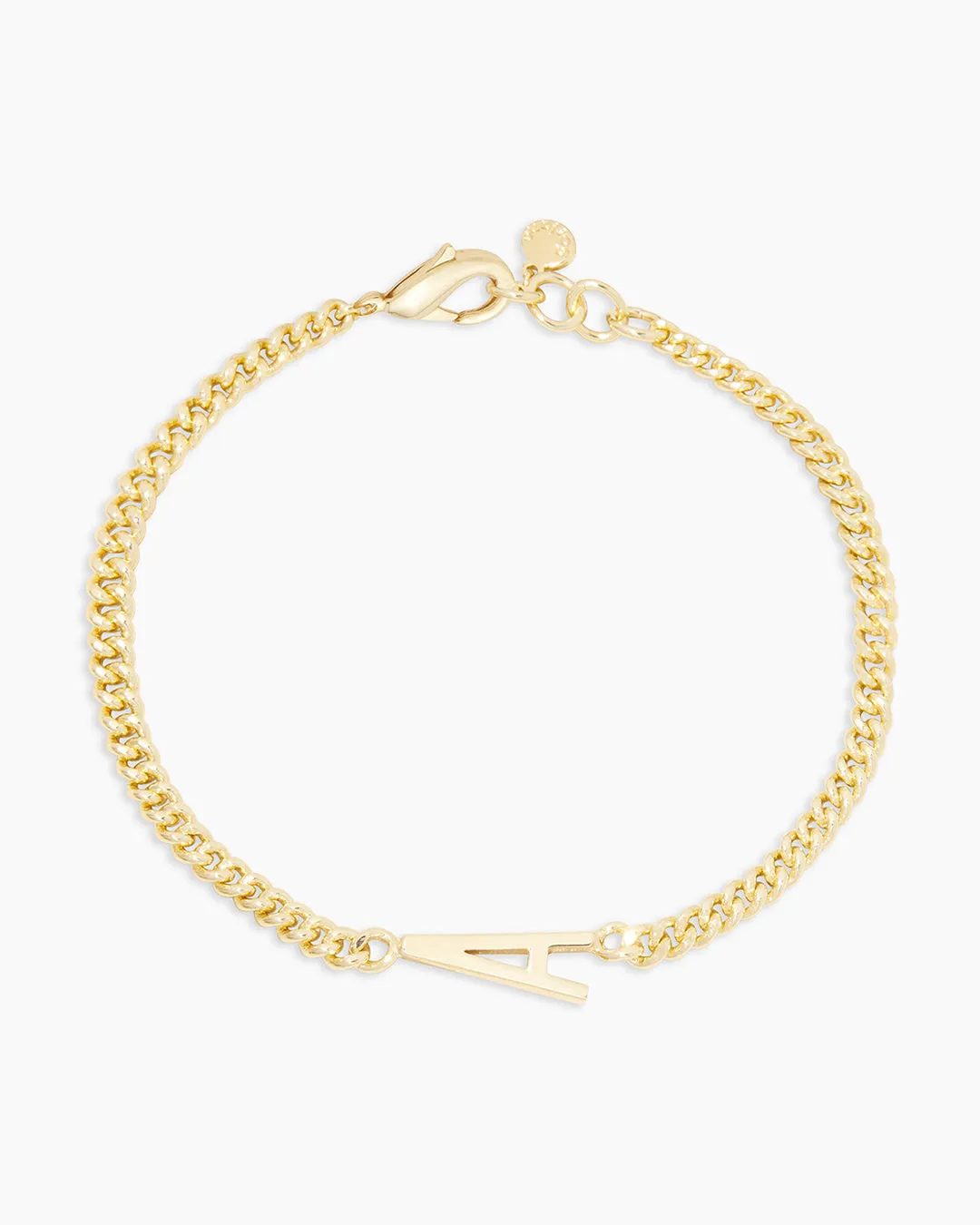 Wilder Alphabet Bracelet sold by Gorjana product image thumbnail 2