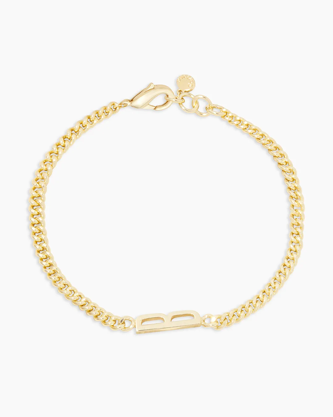 Wilder Alphabet Bracelet sold by Gorjana product image thumbnail 5