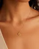Diamond Zodiac Necklace sold by Gorjana