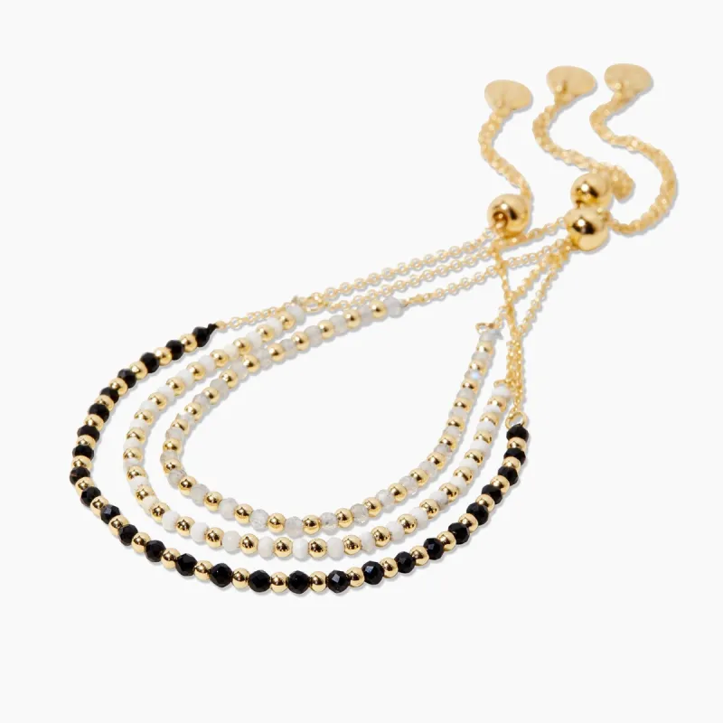 Power Gemstone Brooks Bracelet sold by Gorjana