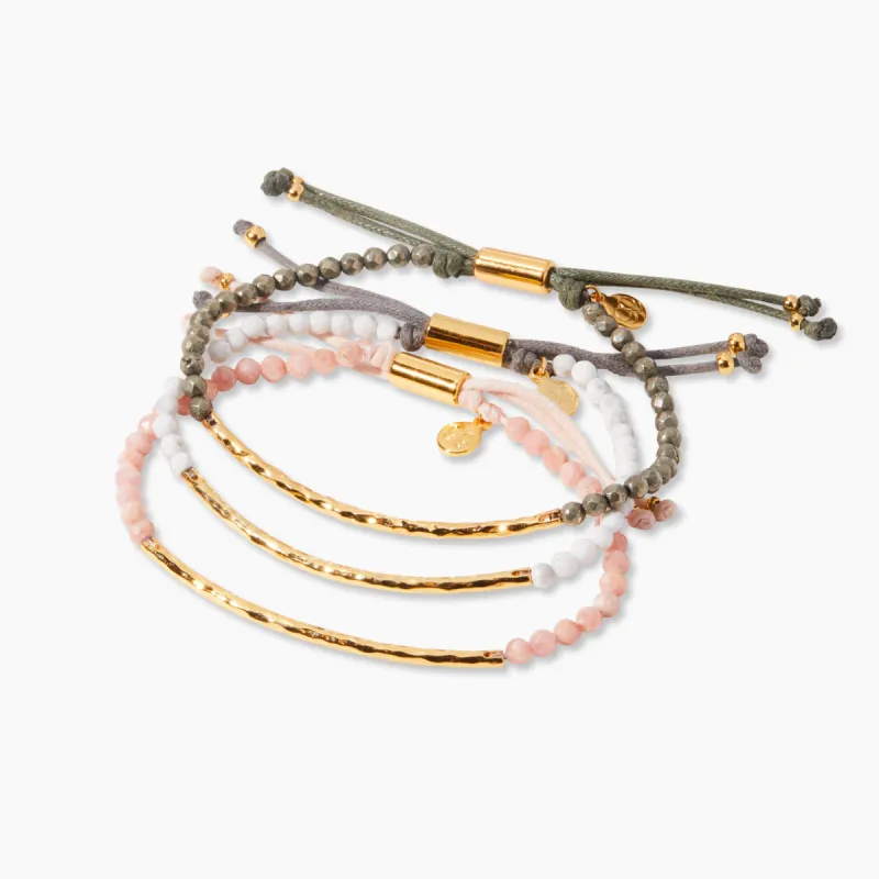 Power Gemstone Bracelet sold by Gorjana
