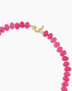 Palma Necklace (Pink Quartz) sold by Gorjana