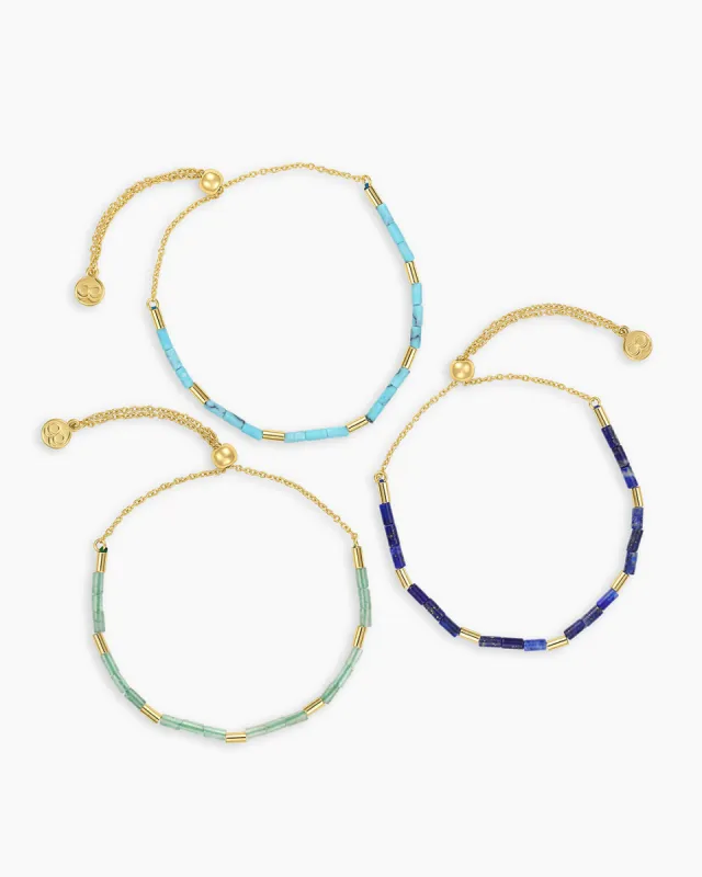Power Gemstone Tatum Bracelet sold by Gorjana