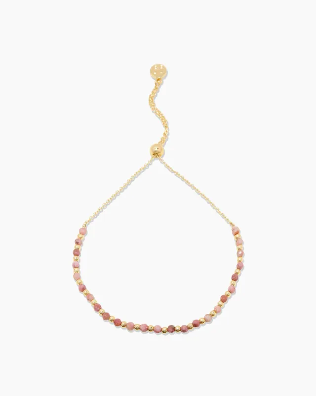 Power Gemstone Brooks Bracelet for Compassion sold by Gorjana