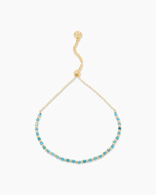 Power Gemstone Brooks Bracelet for Inspiration sold by Gorjana