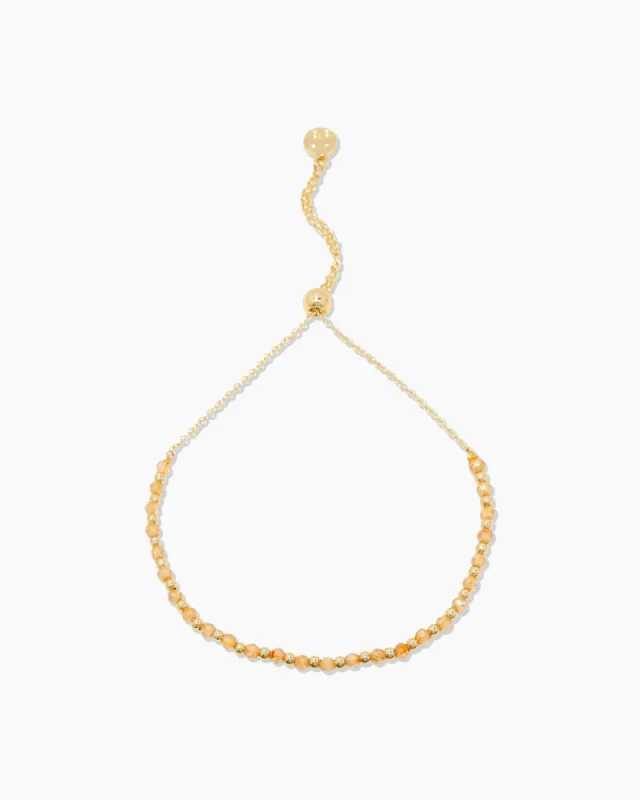 Power Gemstone Brooks Bracelet for Abundance sold by Gorjana