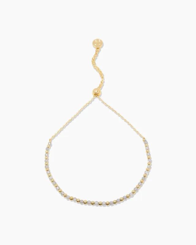 Power Gemstone Brooks Bracelet for Balance sold by Gorjana