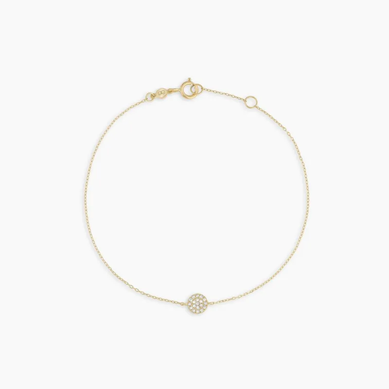 Diamond Pavé Bracelet sold by Gorjana