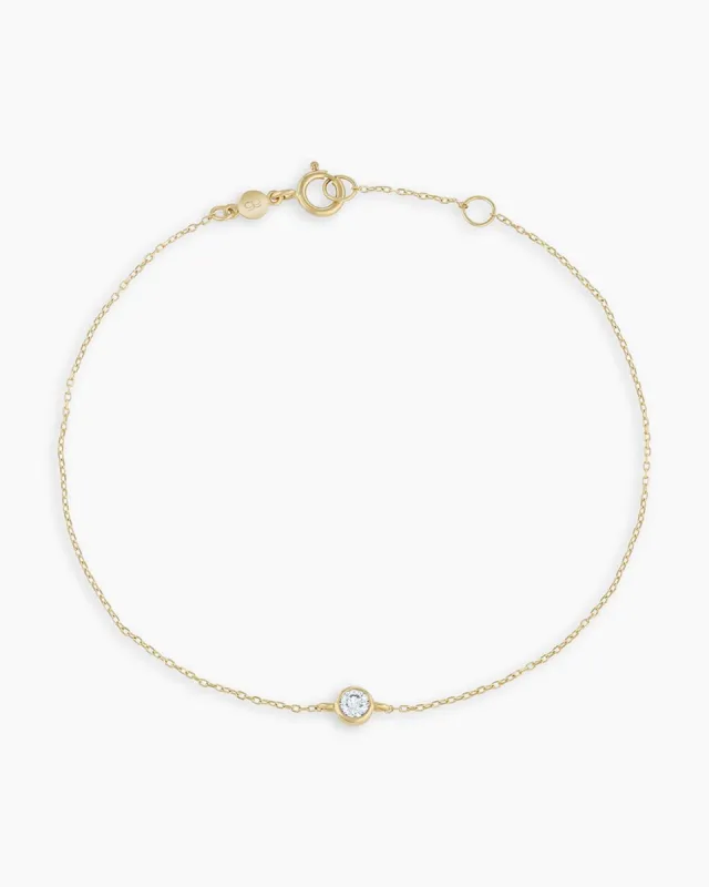 Classic Diamond Bracelet sold by Gorjana