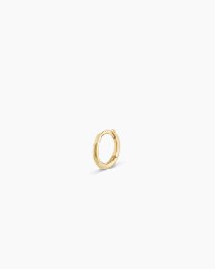 14k Gold Classic 8mm Huggie sold by Gorjana