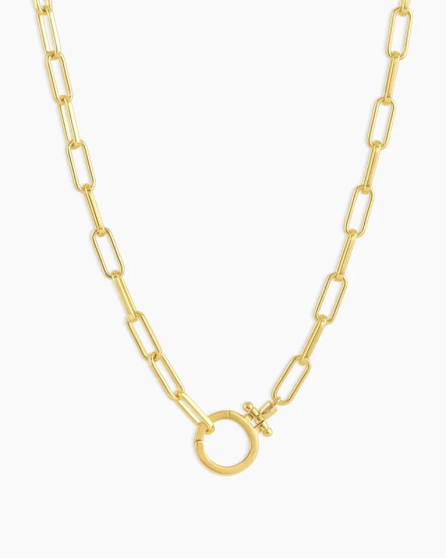 Parker Necklace sold by Gorjana