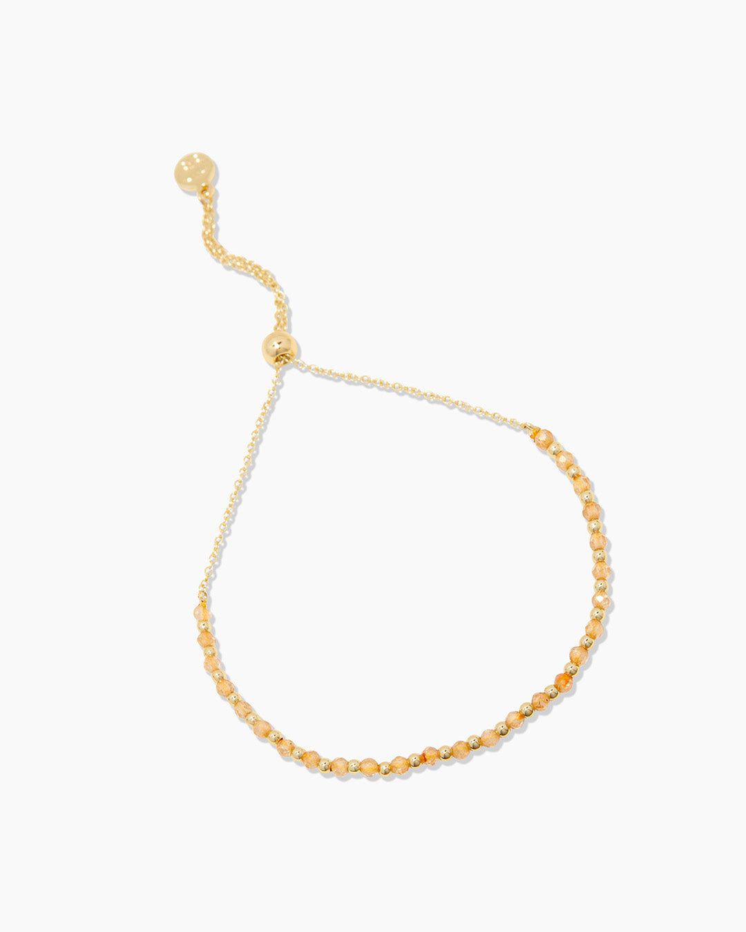 Power Gemstone Brooks Bracelet for Abundance sold by Gorjana product image thumbnail 4