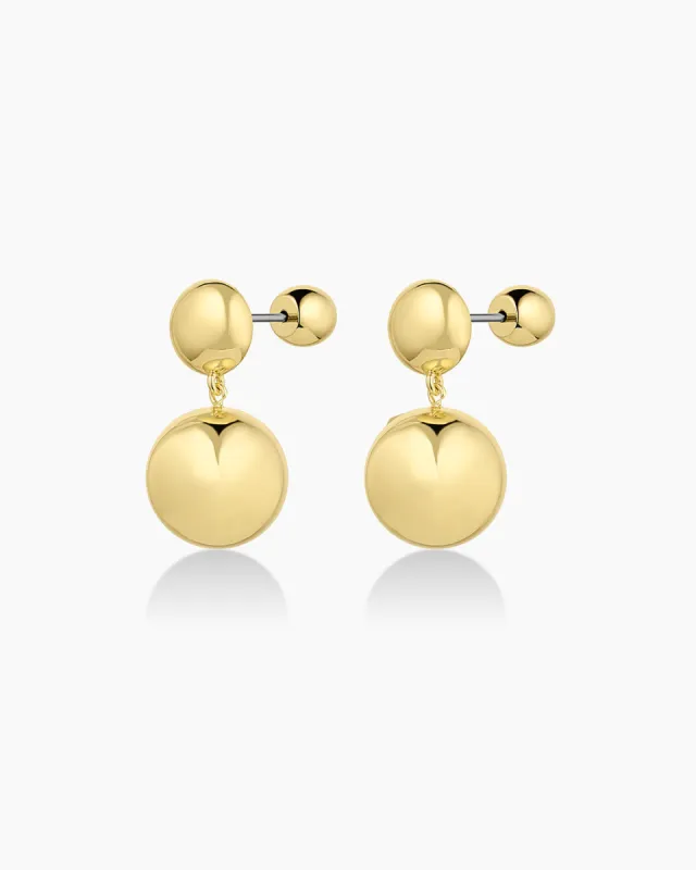 Newport Drop Earrings sold by Gorjana