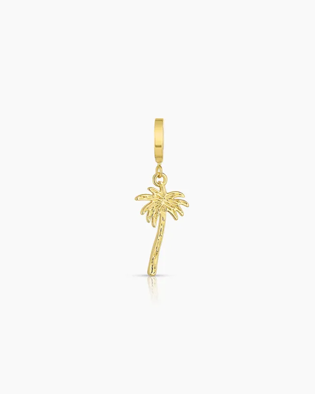 Palm Parker Charm sold by Gorjana