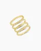 Mini Stackable Ring Set sold by Gorjana