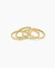 Mini Stackable Ring Set sold by Gorjana