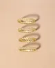 Mini Stackable Ring Set sold by Gorjana