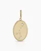 Diamond North Star Charm sold by Gorjana