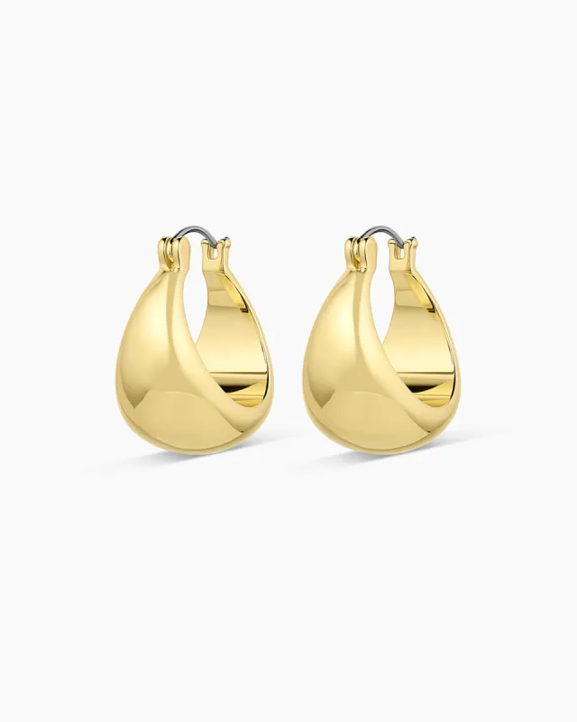 Banks Hoops sold by Gorjana