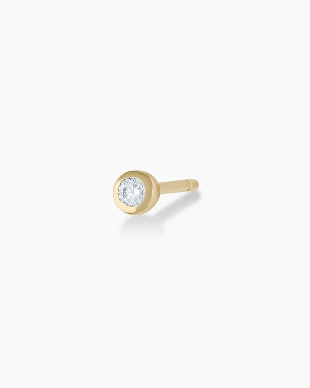 Classic Diamond Stud sold by Gorjana