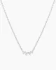 Diamond Cluster Necklace sold by Gorjana