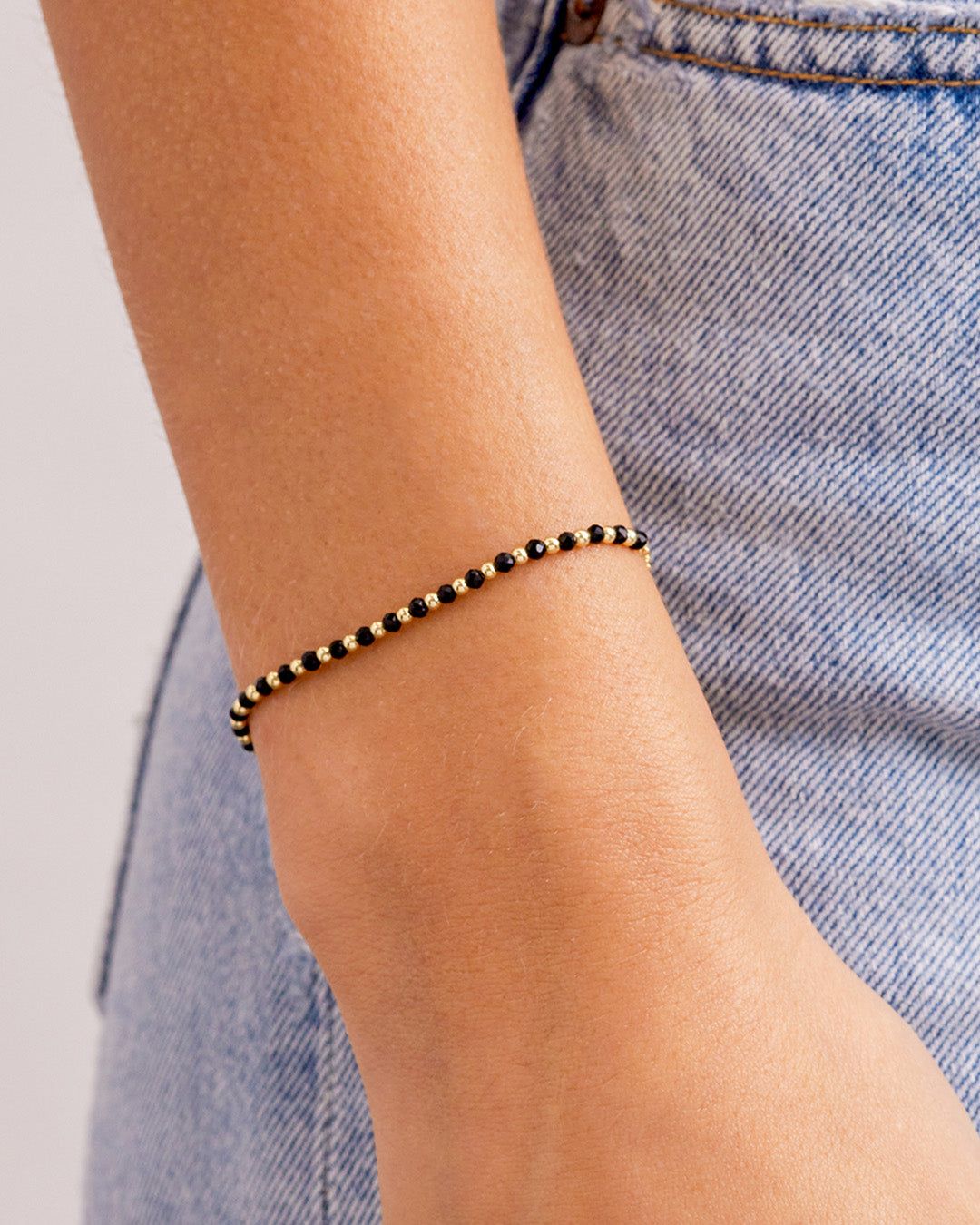 Power Gemstone Brooks Bracelet for Protection sold by Gorjana product image thumbnail 3
