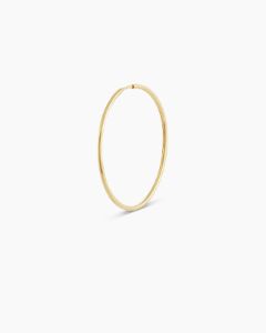 14k Gold Classic Hoops sold by Gorjana