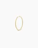 14k Gold Classic Hoops sold by Gorjana