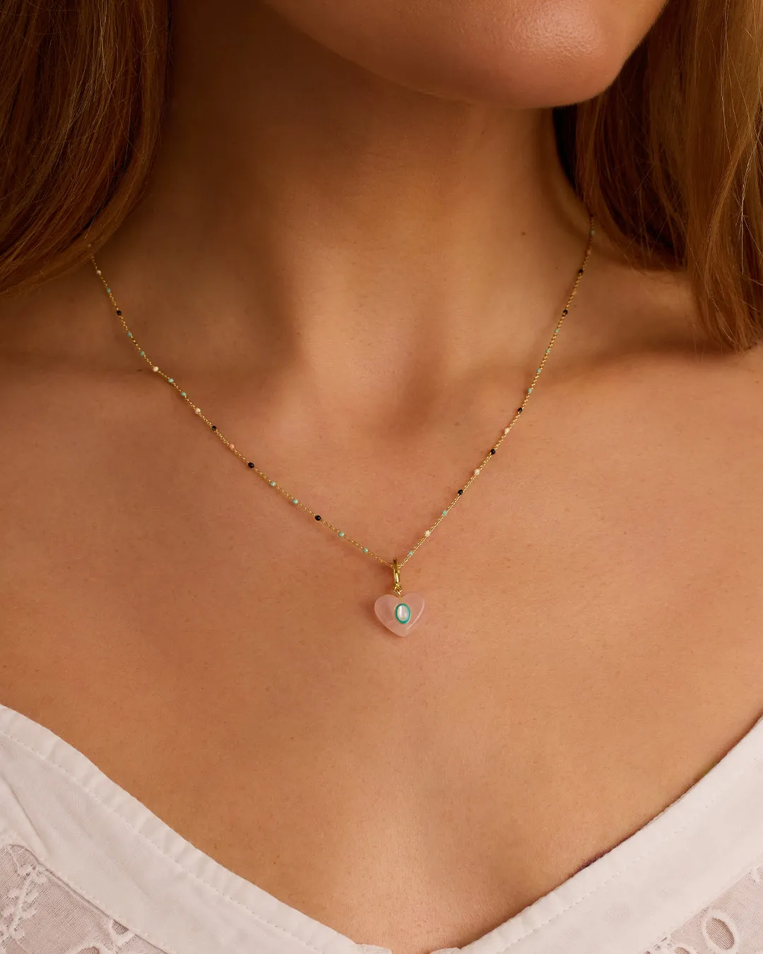 Heart Capri Necklace sold by Gorjana product image thumbnail 2