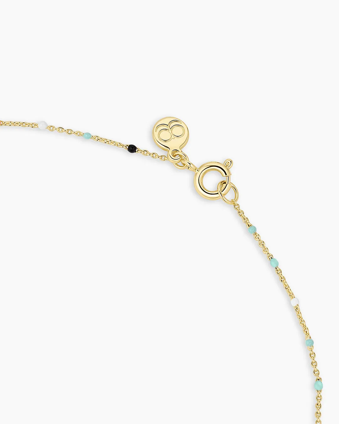 Heart Capri Necklace sold by Gorjana product image thumbnail 4