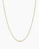14k Gold Basic Chain sold by Gorjana