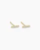 Diamond Bar Studs sold by Gorjana